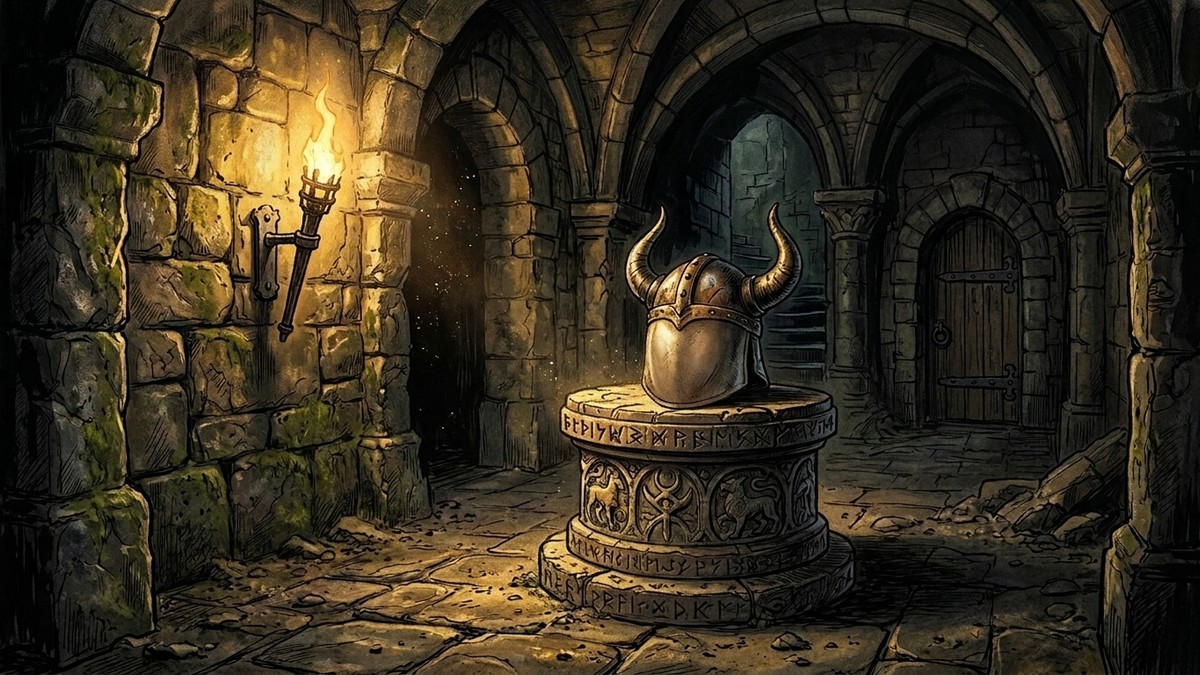 Classic Knightmare TV Series Returns as Free PC Adventure With Original Cast — original editorial gaming news illustration