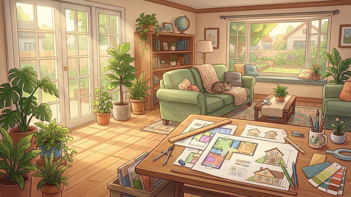 Paralives Delays First Major Early Access Update as Developers Expand Planned Improvements — original editorial gaming news illustration