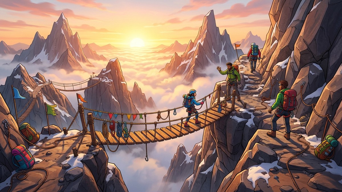 Peak Expands to 208 Rotating Maps as Console Launch Triples Its Installation Size — original editorial gaming news illustration