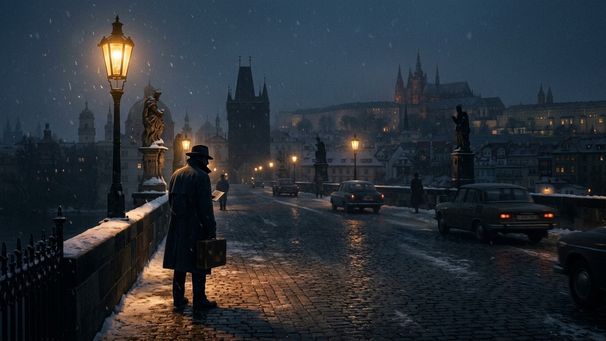 Rockstar Co-Founder Explains Why the Ambitious Agent Spy Game Never Happened — original editorial gaming news illustration