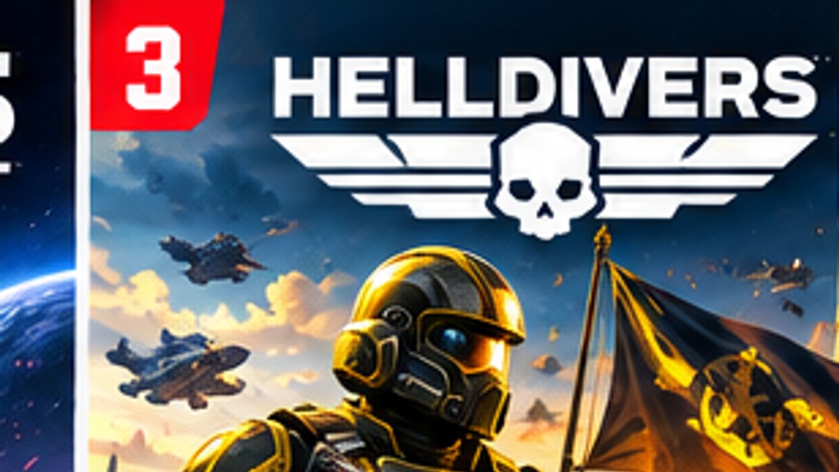 Helldivers 3 Is Not in Development as Arrowhead Chooses to Expand Helldivers 2 Instead — original editorial gaming news illustration