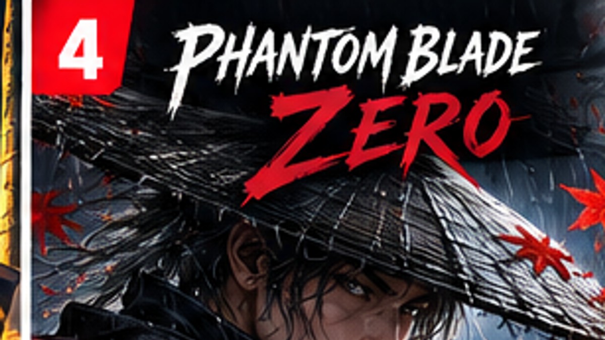 Phantom Blade Zero Earns Strong First Reviews as Martial Arts Action Game Approaches Release — original editorial gaming news illustration