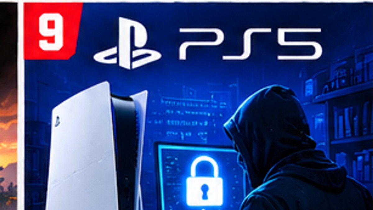 Sony's PS5 Security Crackdown Raises New Questions About Homebrew and Digital Ownership — original editorial gaming news illustration