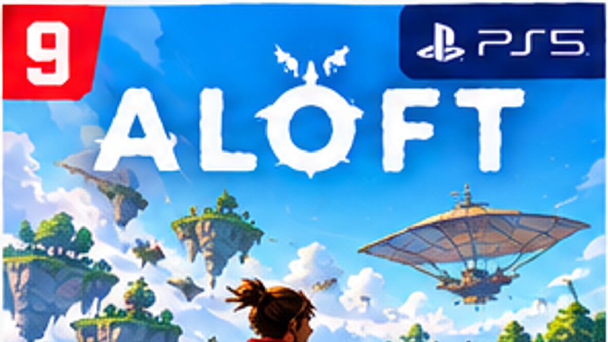 Aloft Confirms PlayStation 5 Release Alongside Full PC Launch in Early 2027 — original editorial gaming news illustration