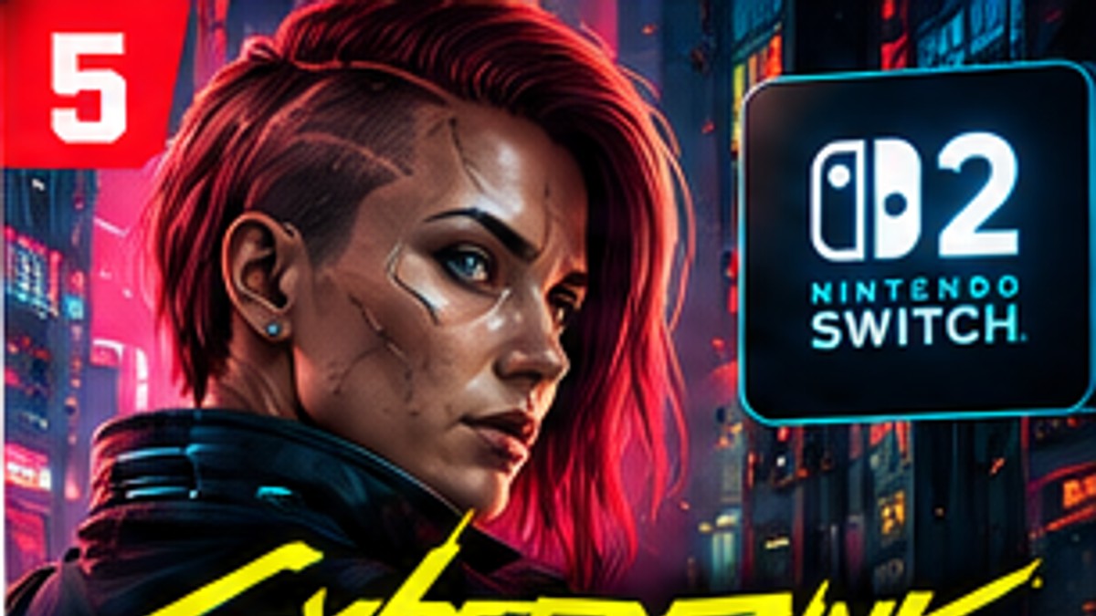 Cyberpunk 2077 Edgerunners 2 Update Causes Crashes and Performance Problems on Nintendo Switch 2 — original editorial gaming news illustration