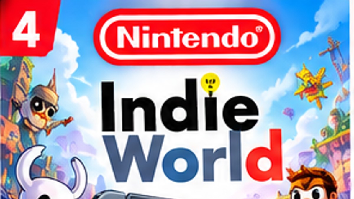 Nintendo Announces New Indie World Showcase for October 28 With Switch 2 Games and Surprises — original editorial gaming news illustration