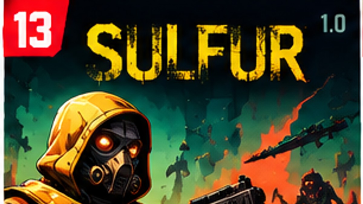 SULFUR Leaves Early Access With Full Release Across PC PlayStation Xbox and Nintendo — original editorial gaming news illustration