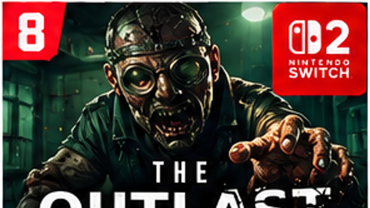 The Outlast Trials Brings Cooperative Psychological Horror to Nintendo Switch 2 — original editorial gaming news illustration
