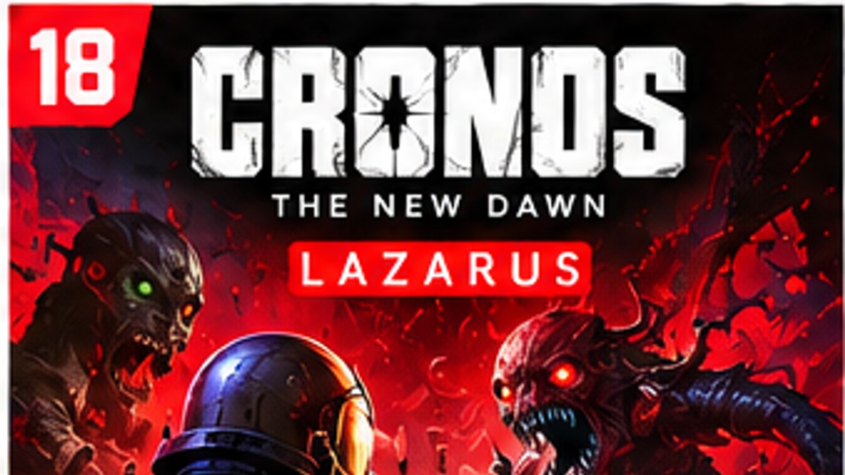 Cronos The New Dawn Announces Lazarus Story Expansion for December 3 — original editorial gaming news illustration