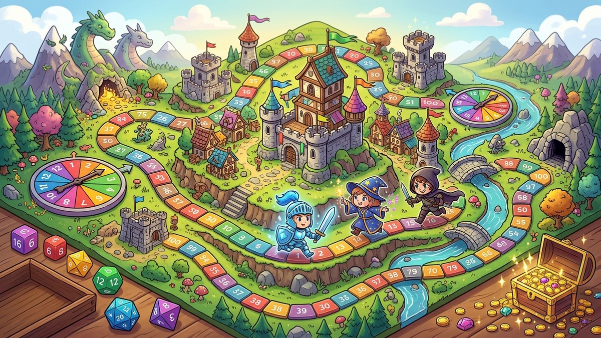 Dokapon Kingdom Connect 2 Announced for Switch Switch 2 and PC — original editorial gaming news illustration