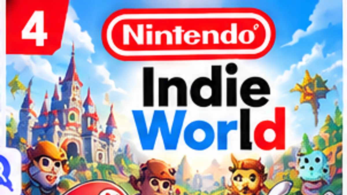 Nintendo Indie World Delivers 23 Games in 15 Minutes as Switch 2 Indie Catalogue Expands — original editorial gaming news illustration