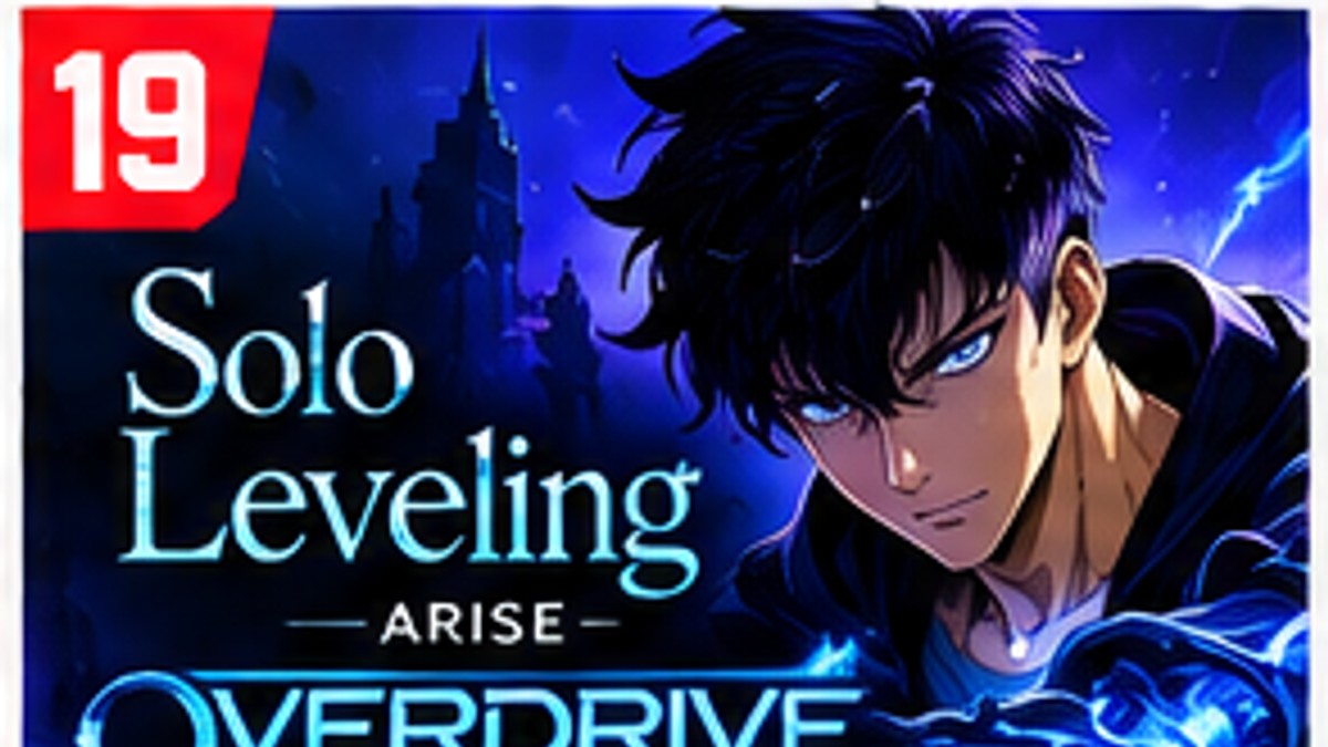 Solo Leveling Arise Overdrive Confirms November 3 PlayStation 5 and Xbox Launch — original editorial gaming news illustration