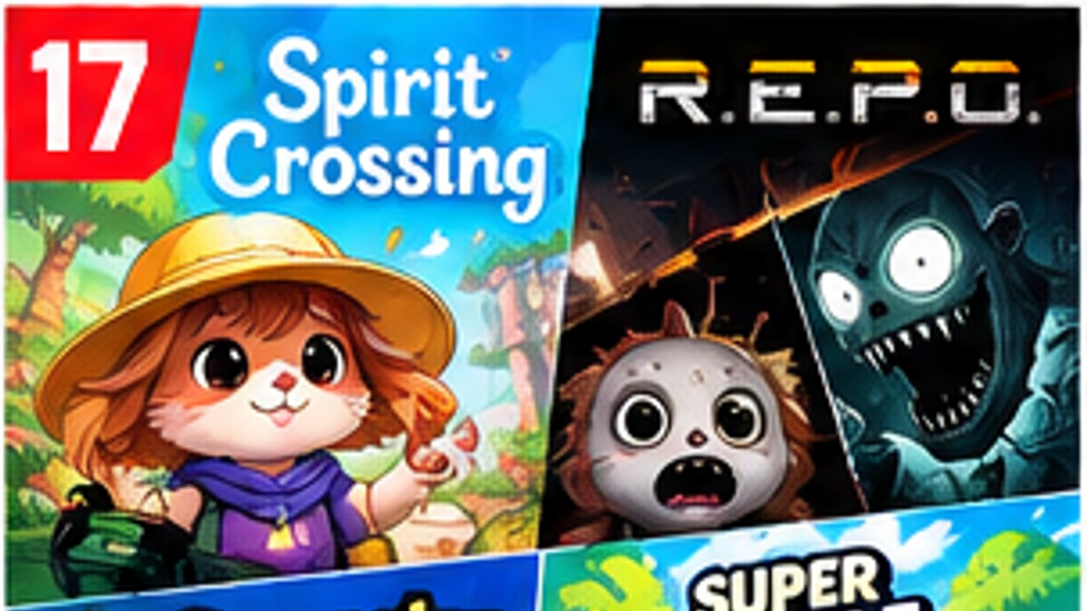 Spirit Crossing R.E.P.O. and Multiplayer Indies Strengthen Nintendo Switch 2 Lineup — original editorial gaming news illustration