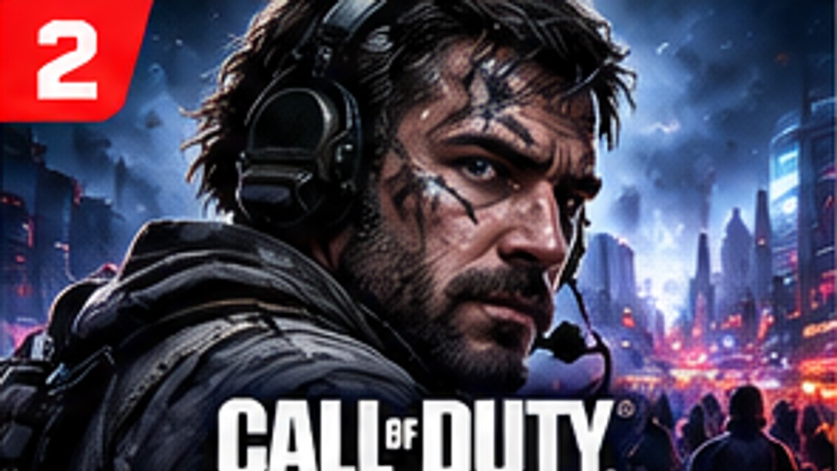 Activision Apologises for Using Footage of Real Itaewon Disaster in Modern Warfare 4 — original editorial gaming news illustration