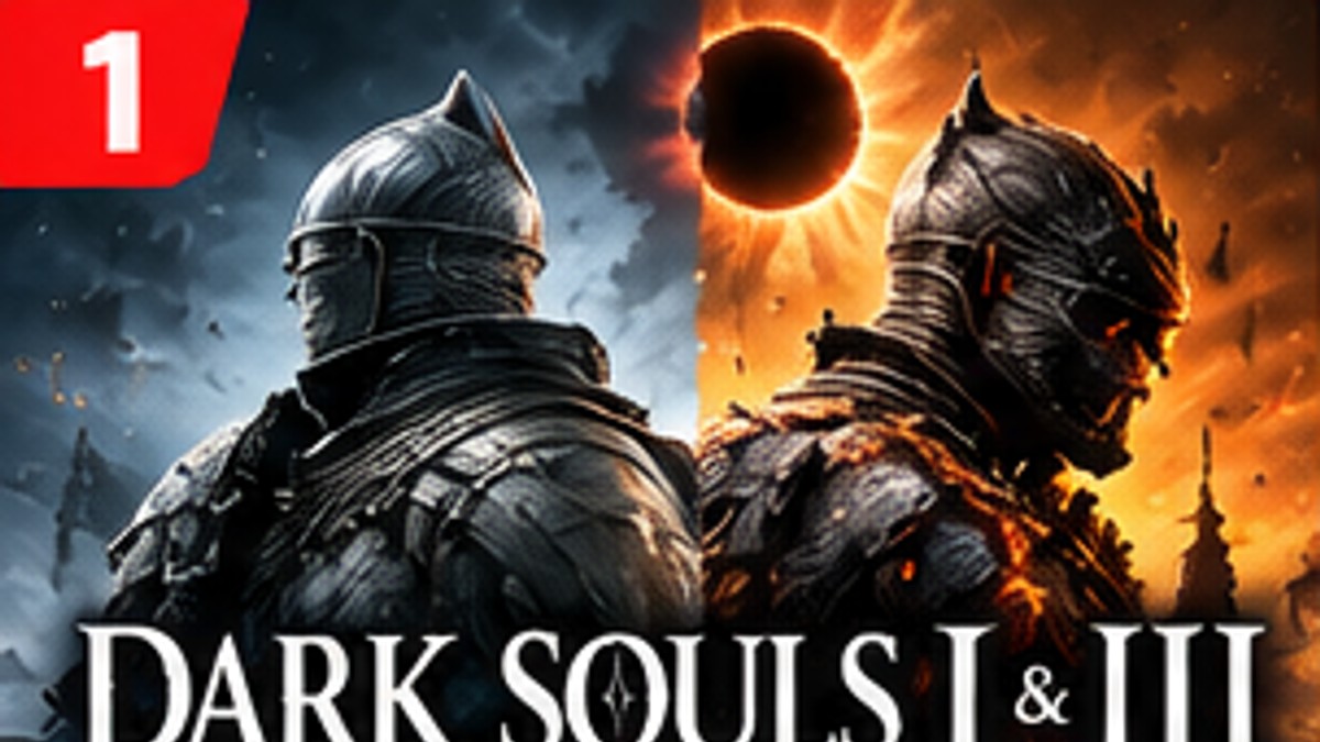 Dark Souls II and III Servers Shut Down Across All Platforms as FromSoftware Investigates Technical Problem — original editorial gaming news illustration
