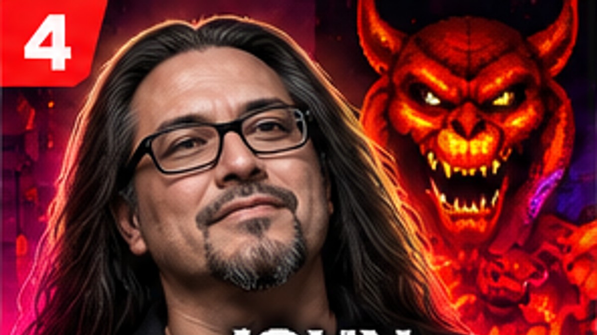 John Romero Saves Cancelled Xbox-Funded Shooter With New Publisher and Rehires Developers — original editorial gaming news illustration