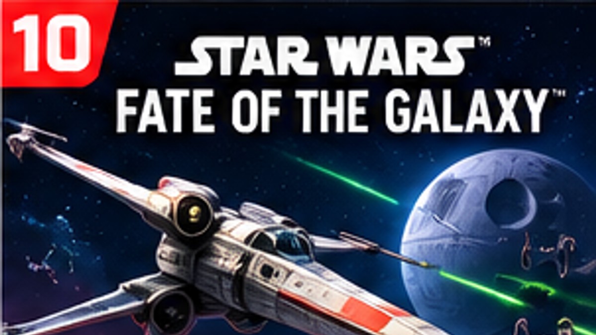 Star Wars Fate of the Galaxy Finally Launches as Free Fan Game After Nineteen Years — original editorial gaming news illustration