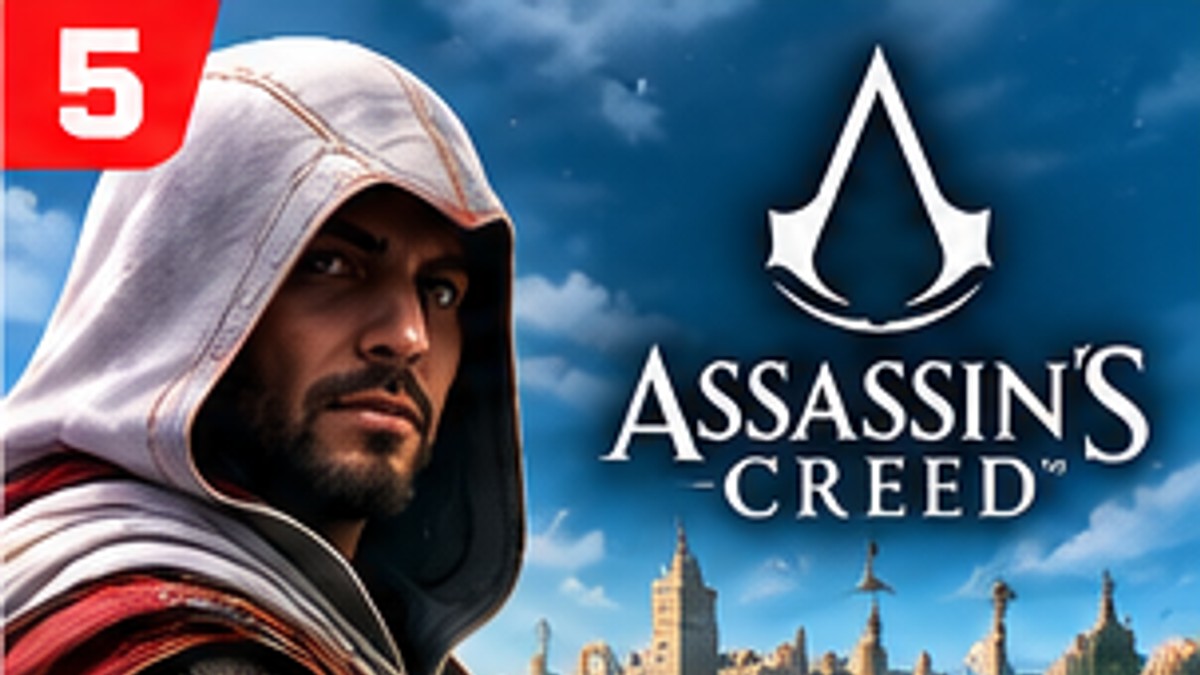Ubisoft Confirms No Additional Assassin's Creed Remakes While Invictus and Hexe Move Forward — original editorial gaming news illustration