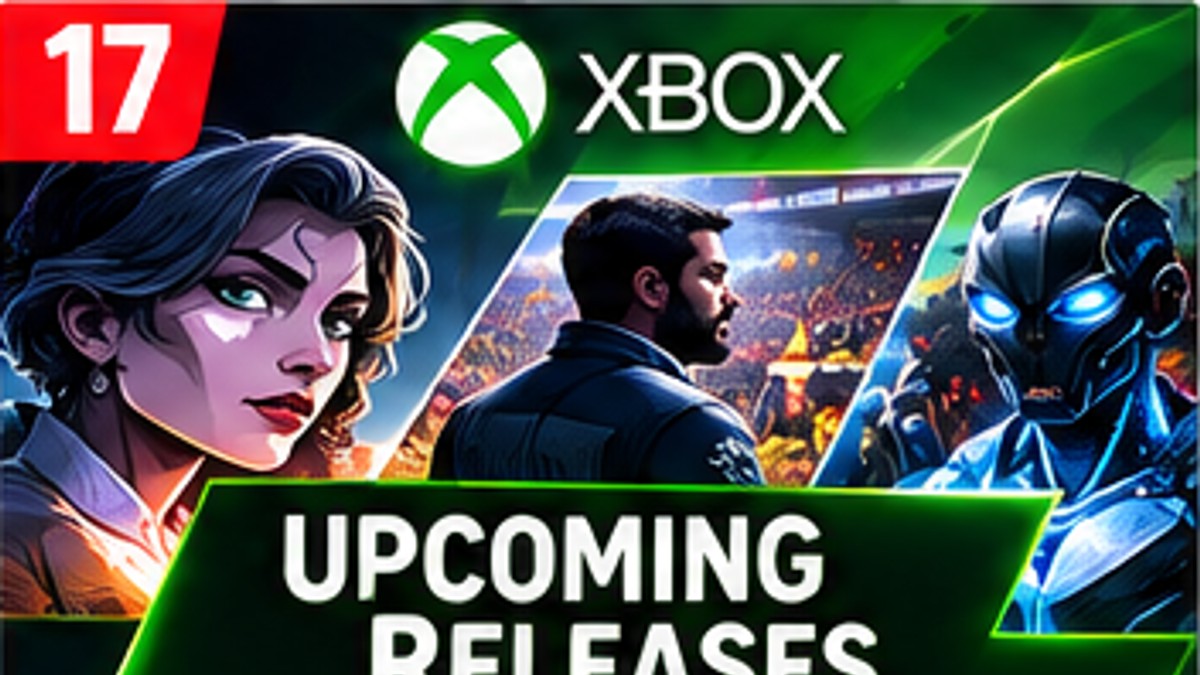 Xbox Confirms Early November Releases Including Zero Parades and Football Manager 27 — original editorial gaming news illustration