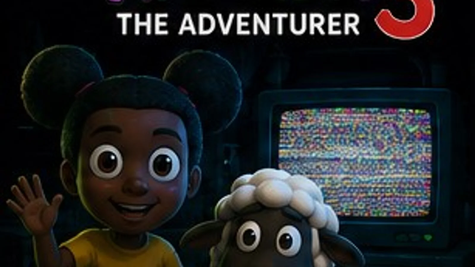 Amanda the Adventurer 3 reaches consoles today