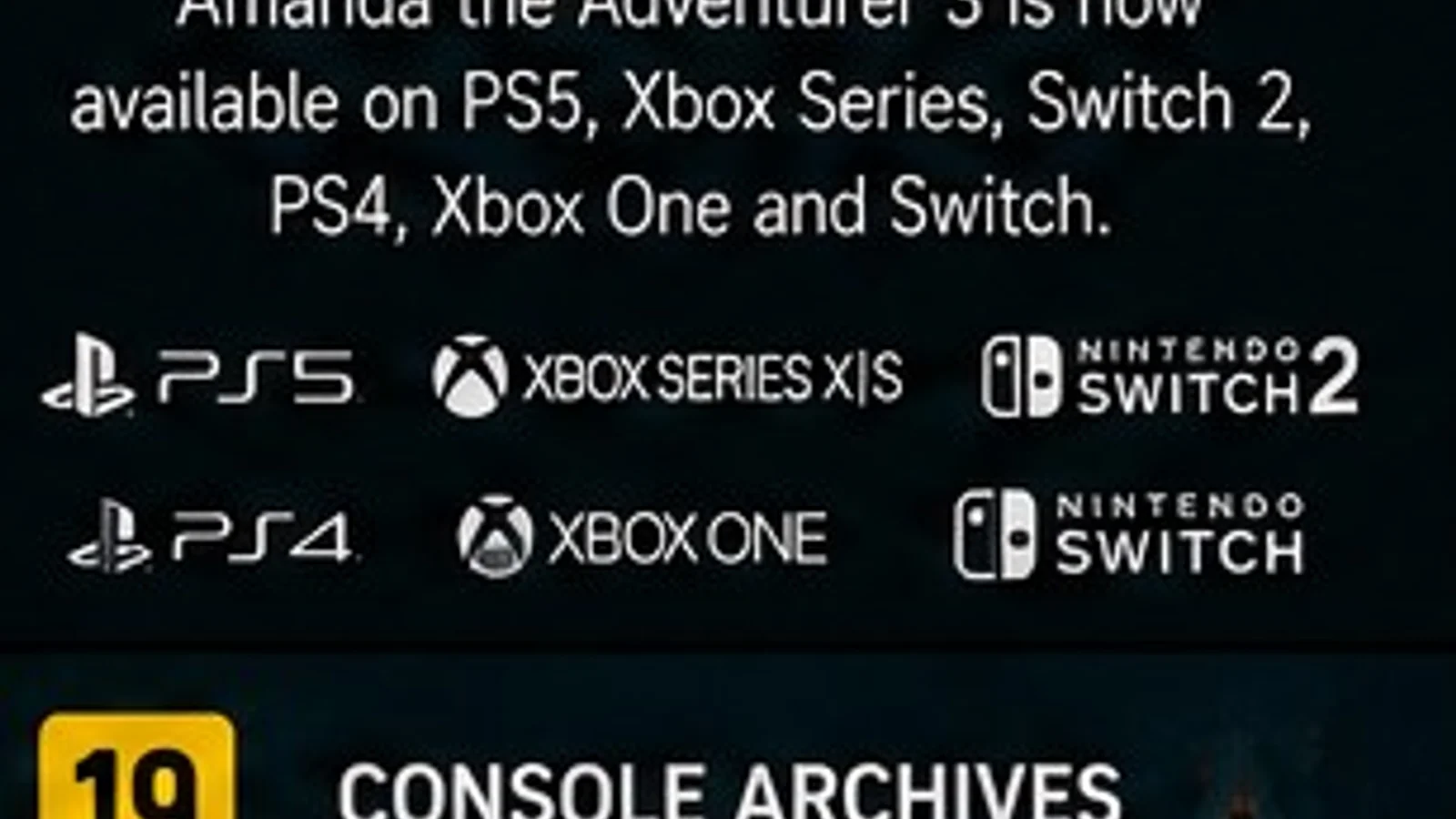 Console Archives Geki-Oh ShienRyu launches today on Switch 2