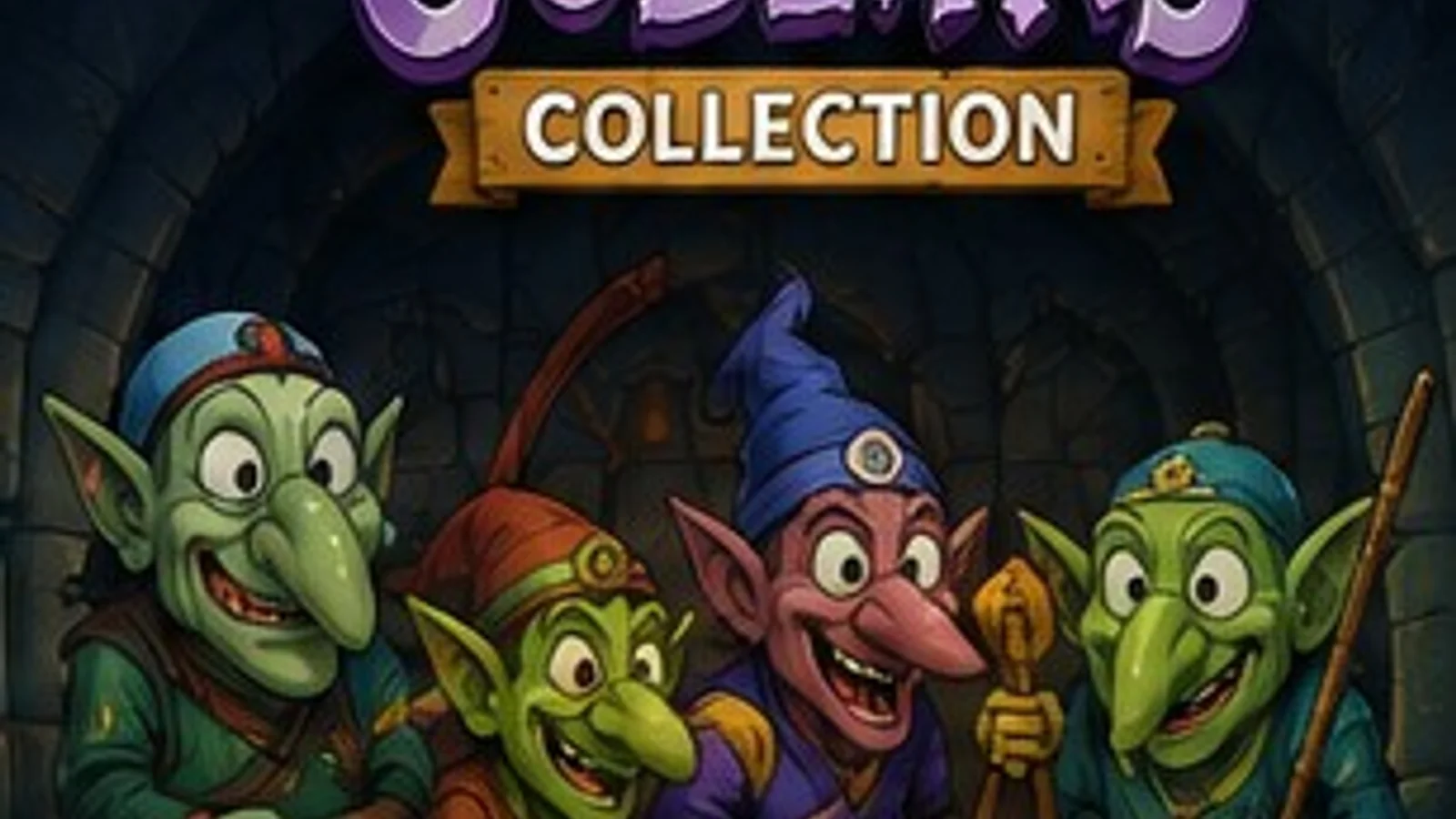 Gobliiins Collection launches today on PS5, Xbox Series and Switch
