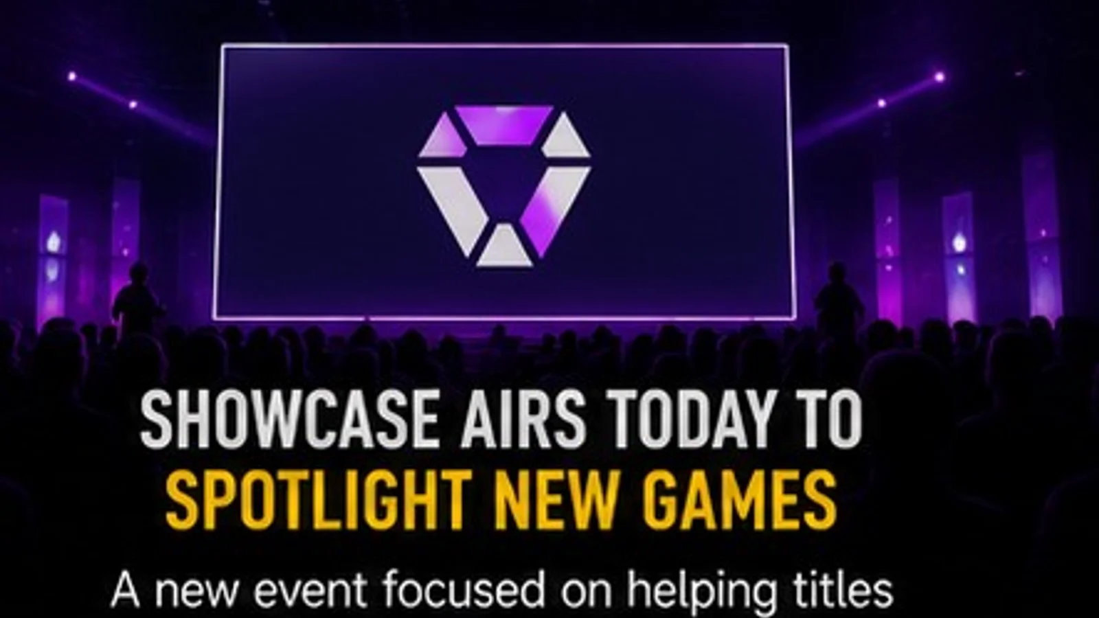 Insider Gaming Showcase airs today to spotlight games seeking support