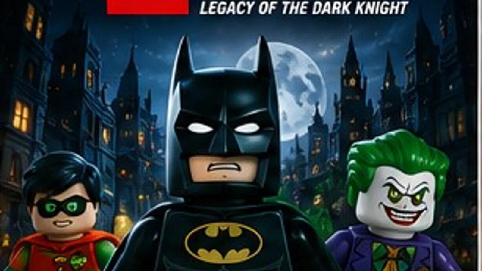 LEGO Batman: Legacy of the Dark Knight gets accolades trailer