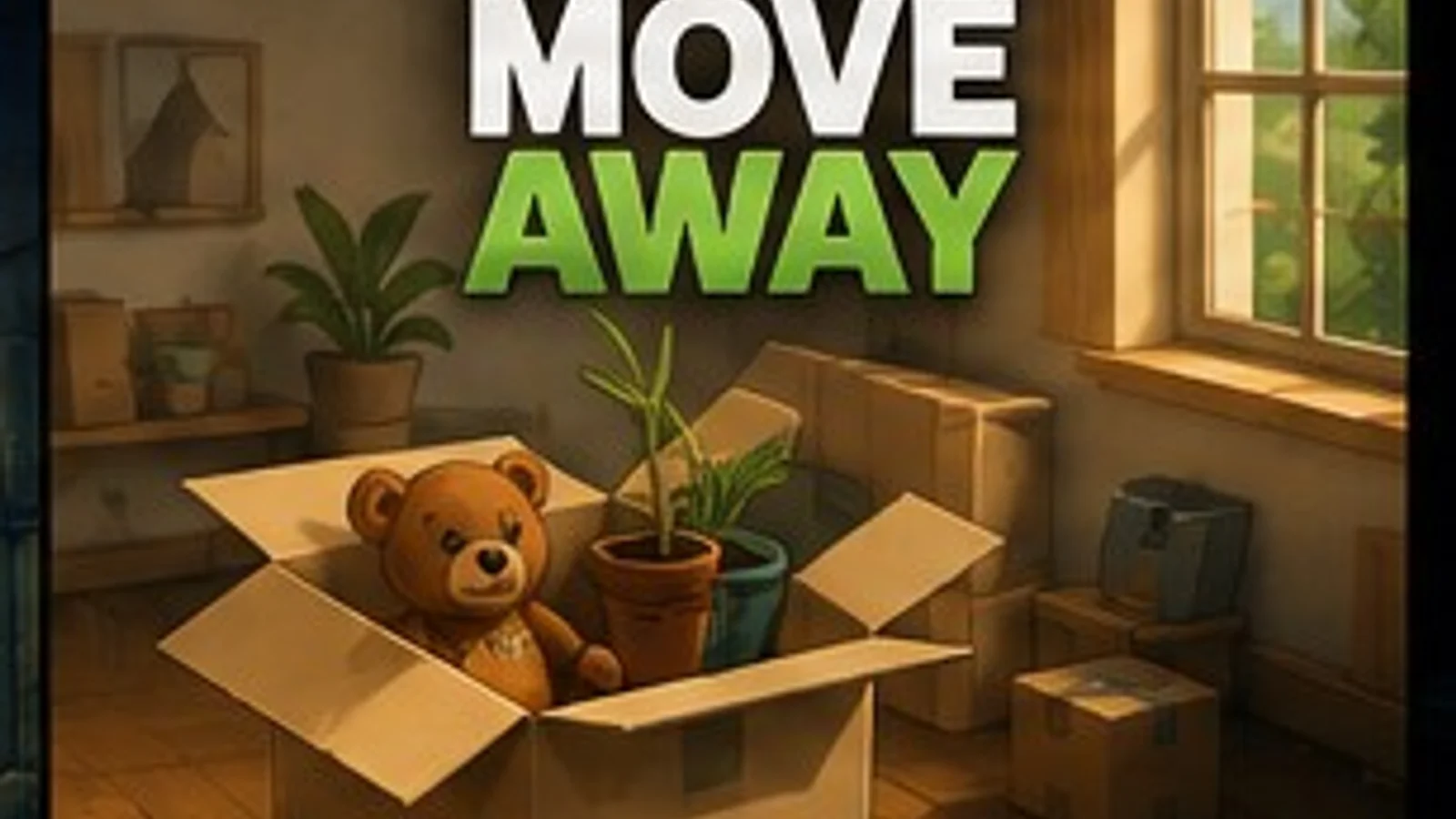 One Move Away launches today across console and PC