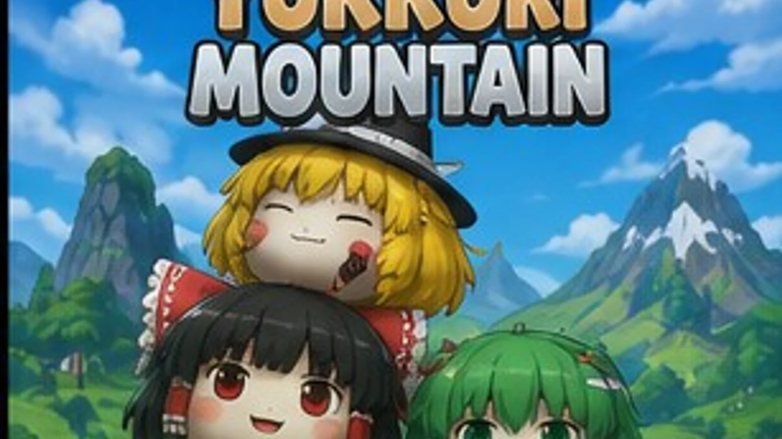 Touhou Yukkuri Mountain launches on Switch 2, Switch and PC