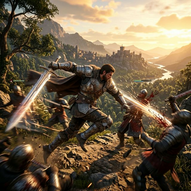 Crimson Desert tries to teach your fingers new manners (Patch 1.00.03 + PS hotfix)