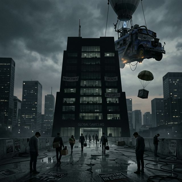 Epic announces 1,000+ layoffs as Fortnite engagement cools (and the whole industry feels it)