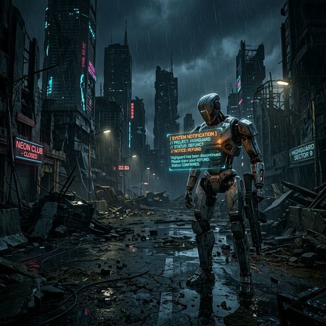 Highguard gives the most modern live-service gift: surprise refunds and a reminder to stop buying glitter tokens on day one