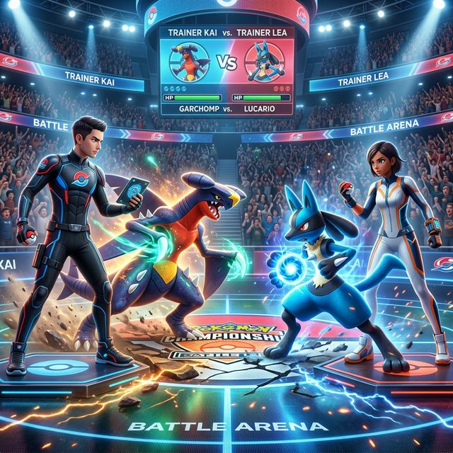 Pokémon Champions gets an April 8 date (and tries to become the “competitive hub” your group chat can’t ignore)