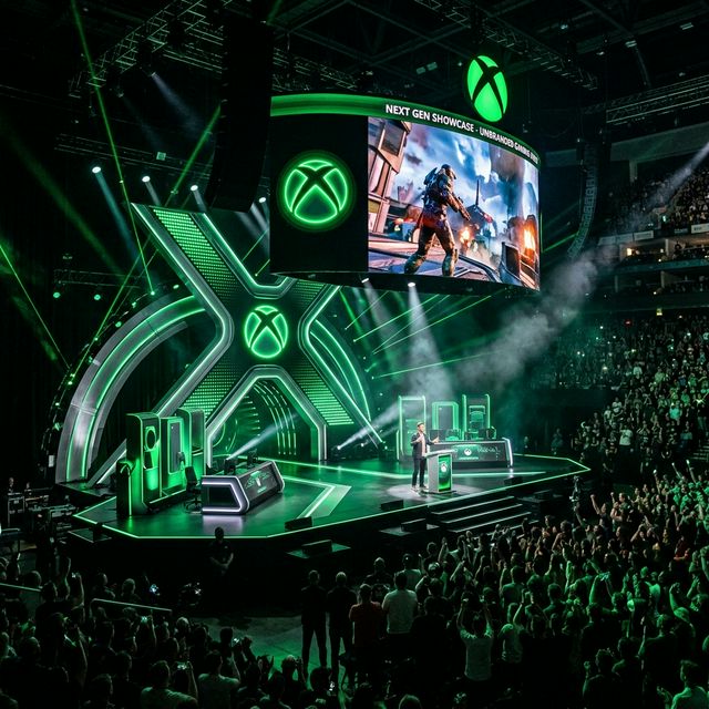 Xbox Partner Preview goes live today — the “third-party buffet” that decides your next backlog mistake