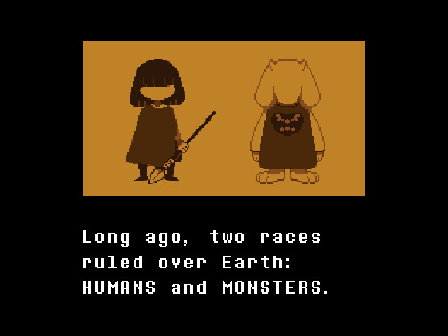 Navigating the Underground and encountering unique monster encounters
