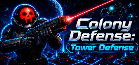 Colony Defense - Tower Defense