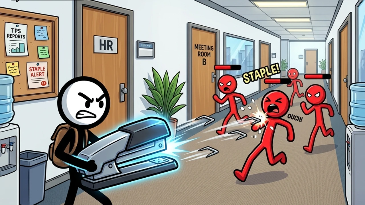 Aggressive negotiation in action