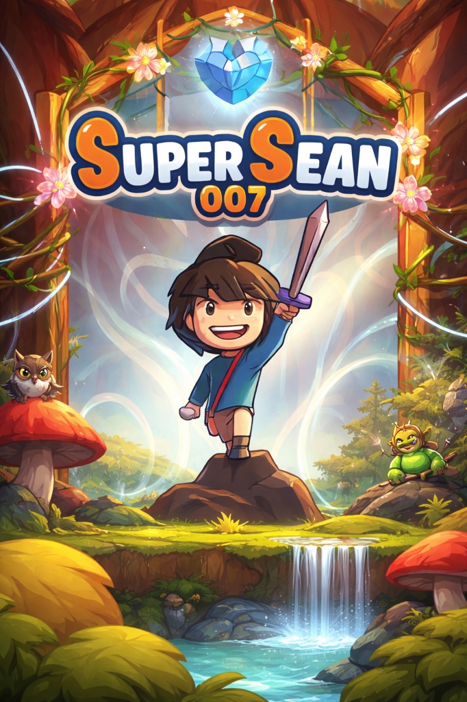 Super Sean 007